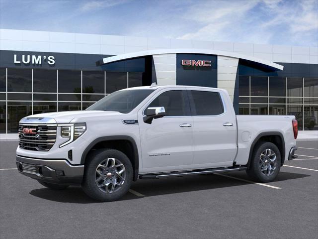 new 2025 GMC Sierra 1500 car, priced at $67,655