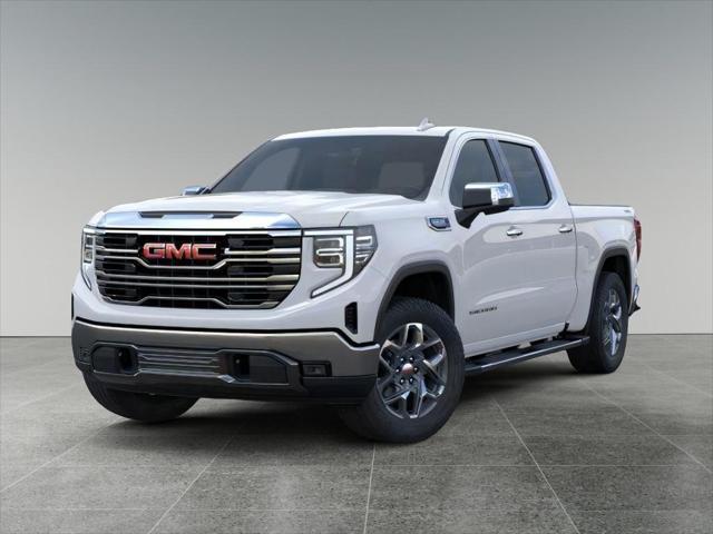new 2025 GMC Sierra 1500 car, priced at $67,655