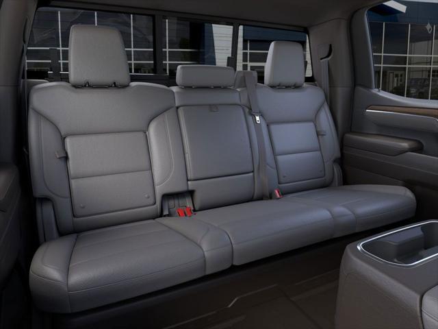 new 2025 GMC Sierra 1500 car, priced at $67,655