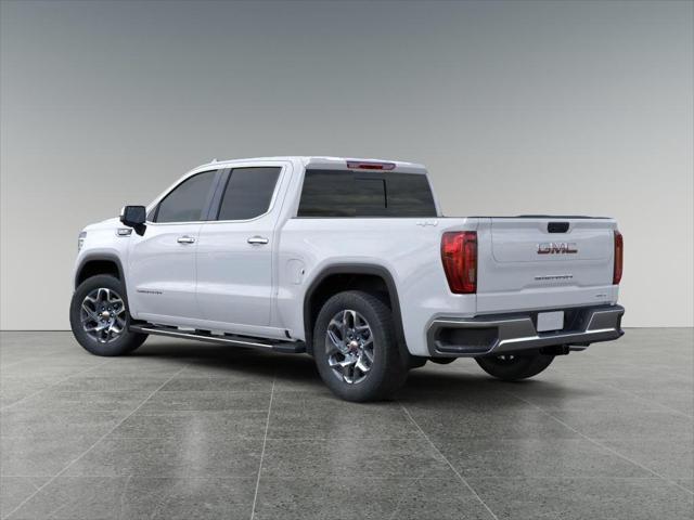 new 2025 GMC Sierra 1500 car, priced at $67,655