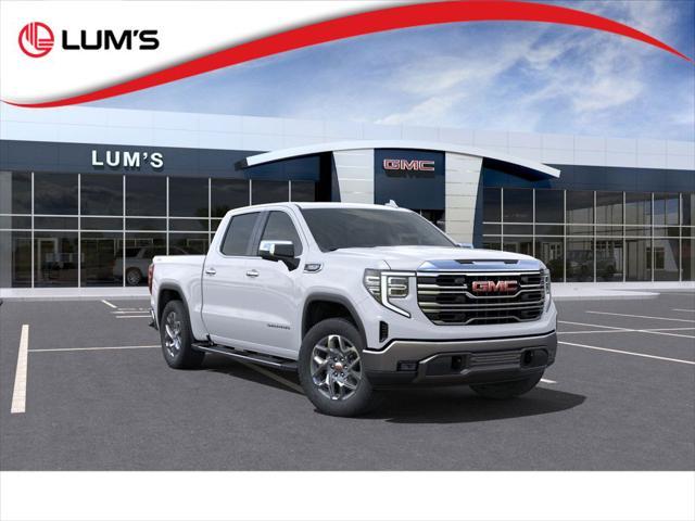 new 2025 GMC Sierra 1500 car, priced at $67,655