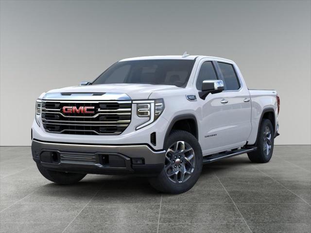 new 2025 GMC Sierra 1500 car, priced at $67,655