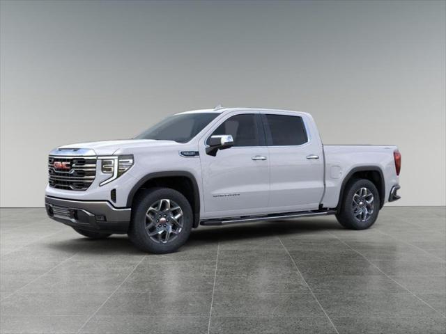 new 2025 GMC Sierra 1500 car, priced at $67,655