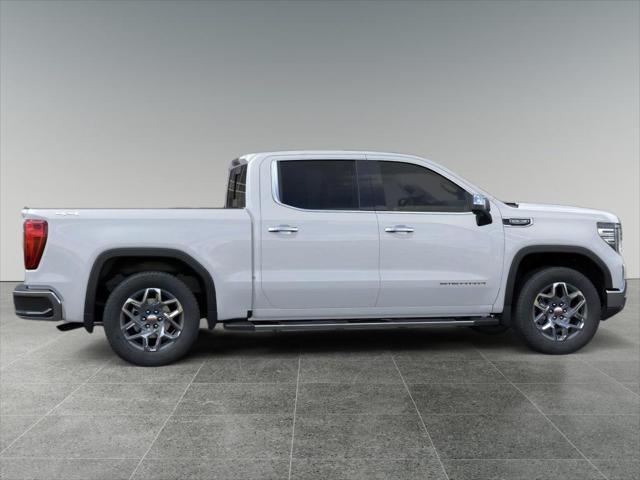 new 2025 GMC Sierra 1500 car, priced at $67,655