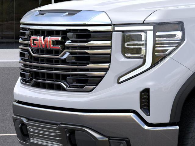 new 2025 GMC Sierra 1500 car, priced at $67,655