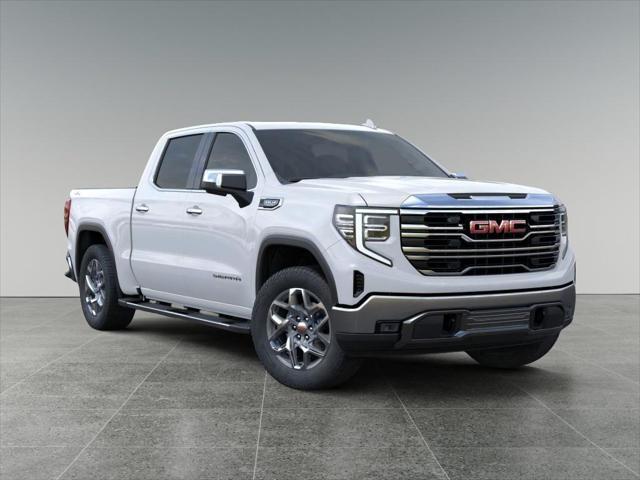new 2025 GMC Sierra 1500 car, priced at $67,655