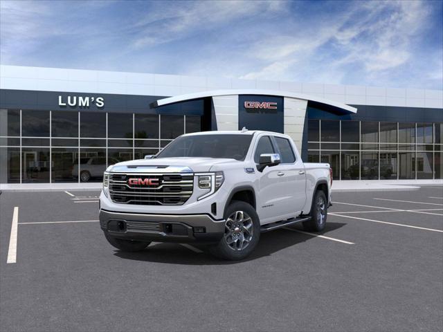 new 2025 GMC Sierra 1500 car, priced at $67,655