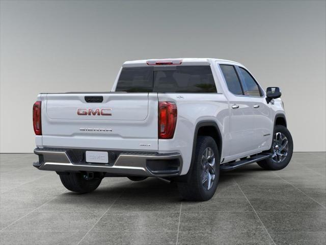 new 2025 GMC Sierra 1500 car, priced at $67,655