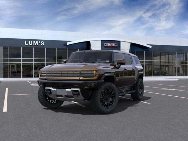 new 2024 GMC HUMMER EV SUV car, priced at $101,465