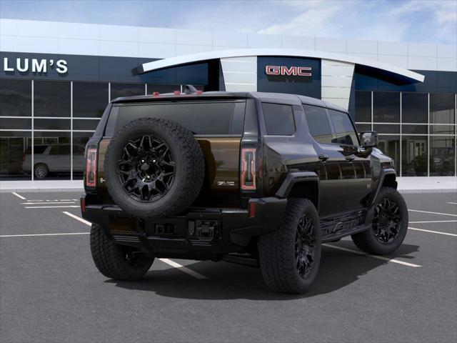 new 2024 GMC HUMMER EV SUV car, priced at $101,465