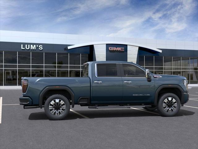 new 2025 GMC Sierra 1500 car, priced at $89,955