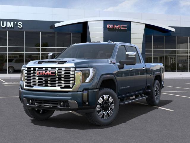 new 2025 GMC Sierra 1500 car, priced at $89,955