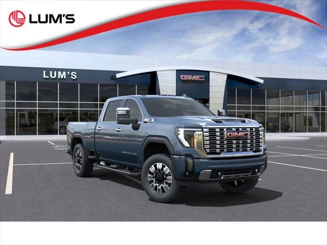 new 2025 GMC Sierra 1500 car, priced at $89,955