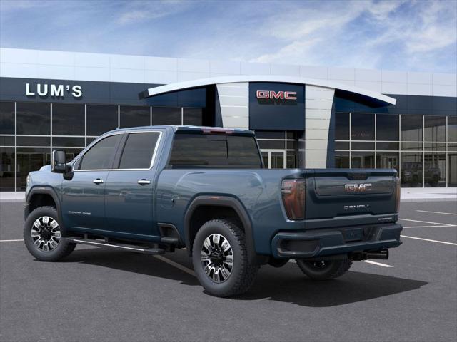 new 2025 GMC Sierra 1500 car, priced at $89,955