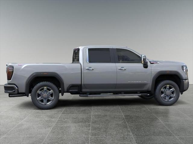 new 2025 GMC Sierra 1500 car, priced at $85,935