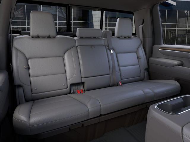 new 2025 GMC Sierra 1500 car, priced at $85,935