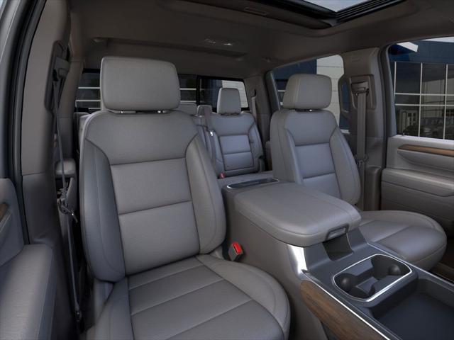 new 2025 GMC Sierra 1500 car, priced at $85,935