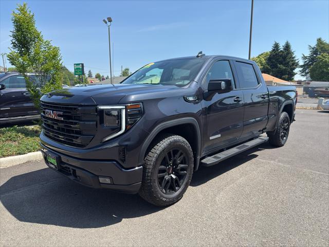 new 2025 GMC Sierra 1500 car, priced at $67,900