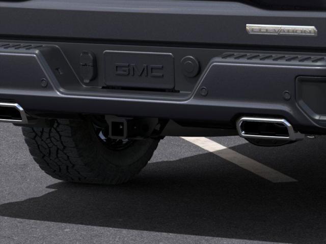 new 2025 GMC Sierra 1500 car, priced at $67,900