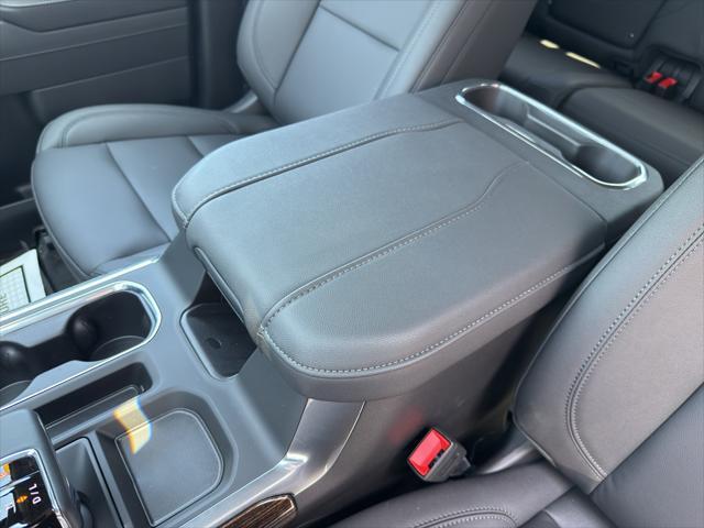 new 2025 GMC Sierra 1500 car, priced at $67,900
