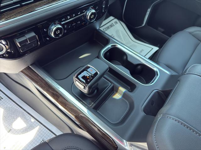new 2025 GMC Sierra 1500 car, priced at $67,900