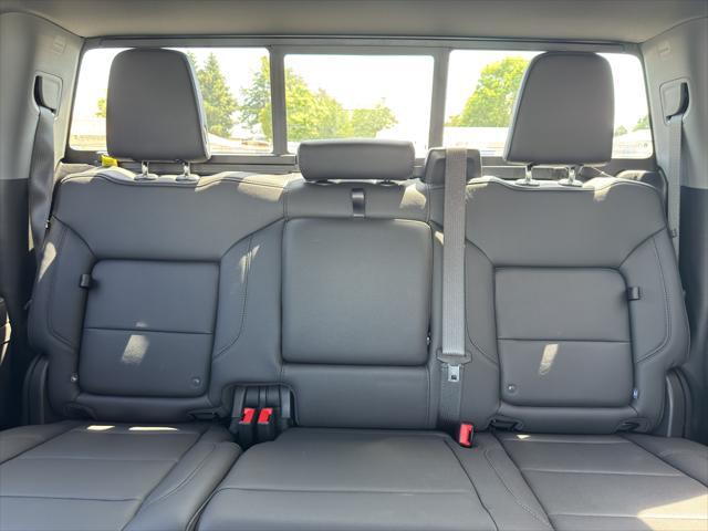 new 2025 GMC Sierra 1500 car, priced at $67,900