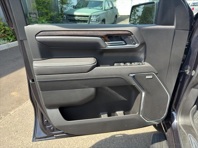 new 2025 GMC Sierra 1500 car, priced at $67,900
