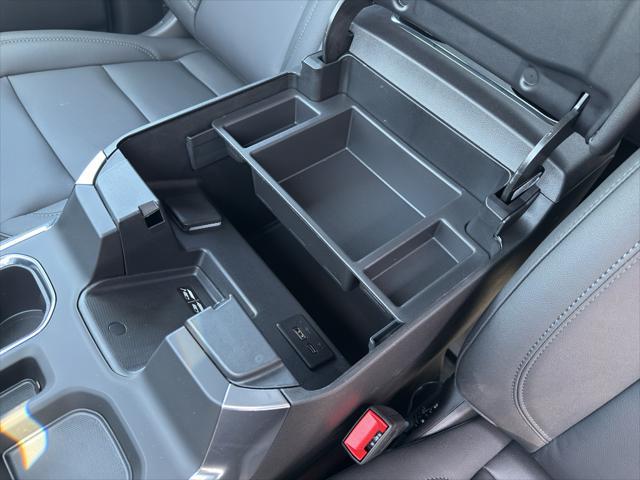 new 2025 GMC Sierra 1500 car, priced at $67,900