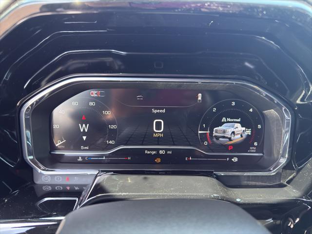 new 2025 GMC Sierra 1500 car, priced at $67,900