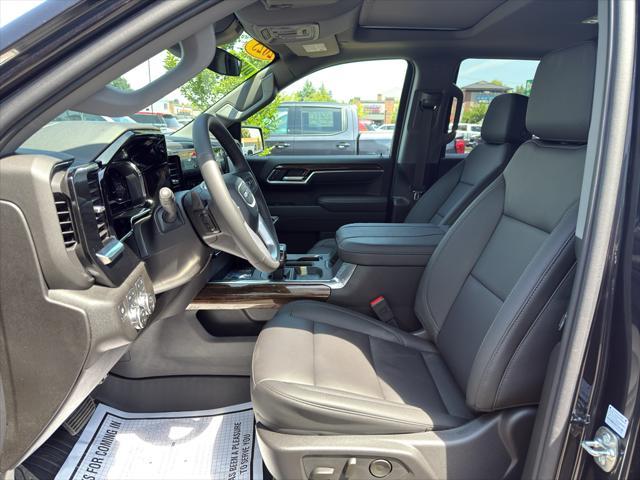 new 2025 GMC Sierra 1500 car, priced at $67,900
