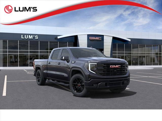 new 2025 GMC Sierra 1500 car, priced at $67,900