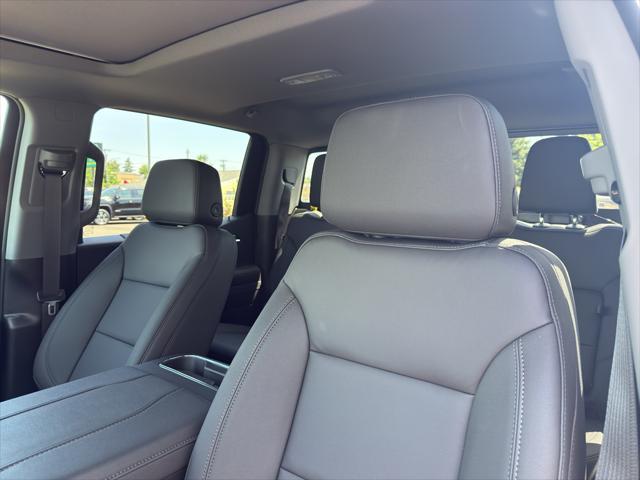new 2025 GMC Sierra 1500 car, priced at $67,900