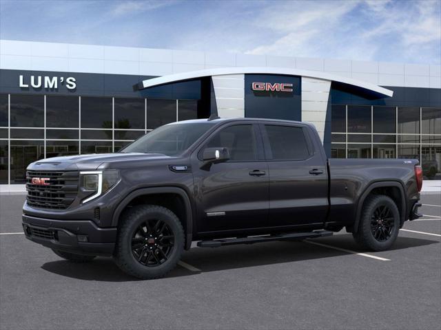 new 2025 GMC Sierra 1500 car, priced at $67,900
