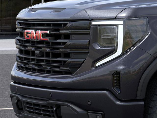 new 2025 GMC Sierra 1500 car, priced at $67,900