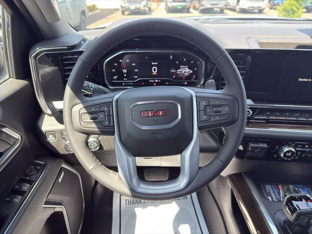 new 2025 GMC Sierra 1500 car, priced at $67,900