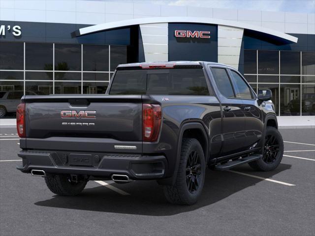new 2025 GMC Sierra 1500 car, priced at $67,900
