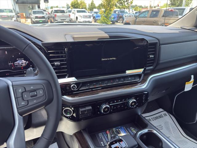 new 2025 GMC Sierra 1500 car, priced at $67,900
