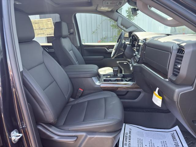 new 2025 GMC Sierra 1500 car, priced at $67,900