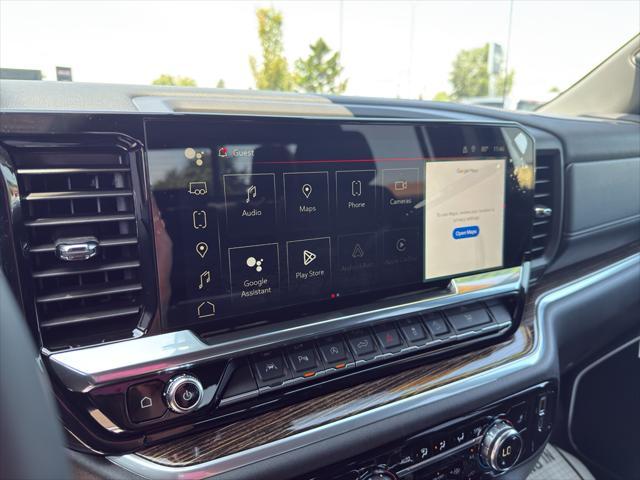 new 2025 GMC Sierra 1500 car, priced at $67,900
