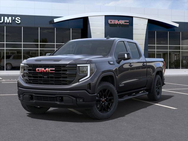 new 2025 GMC Sierra 1500 car, priced at $67,900