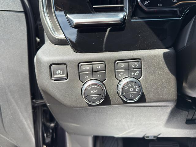 new 2025 GMC Sierra 1500 car, priced at $67,900