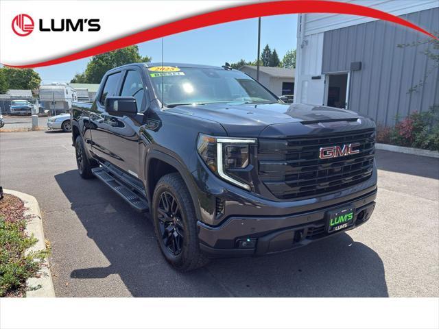 new 2025 GMC Sierra 1500 car, priced at $67,900