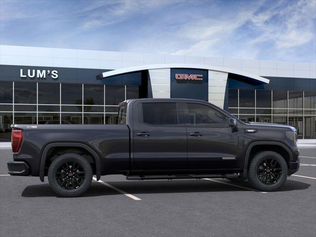 new 2025 GMC Sierra 1500 car, priced at $67,900