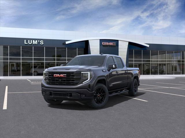 new 2025 GMC Sierra 1500 car, priced at $67,900