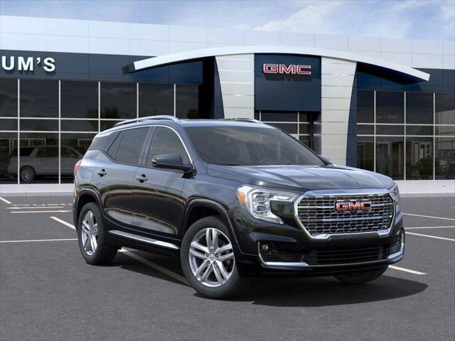 new 2024 GMC Terrain car