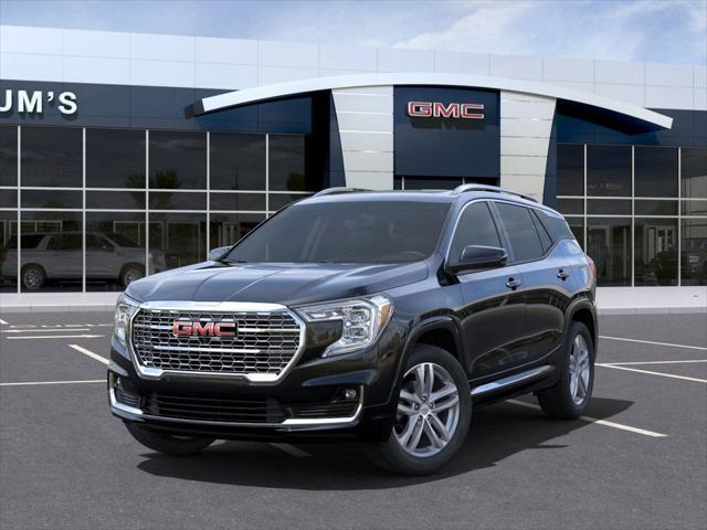 new 2024 GMC Terrain car