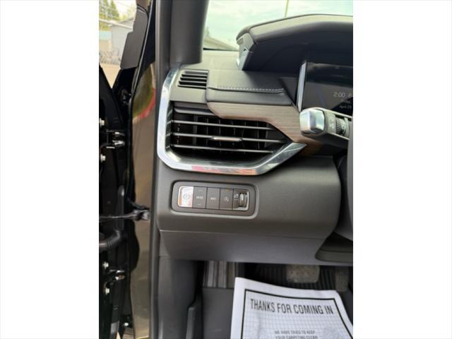new 2025 GMC Acadia car, priced at $64,300