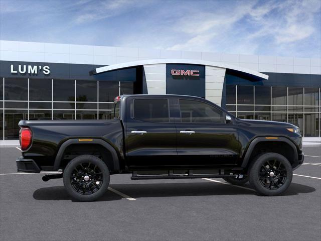 new 2024 GMC Canyon car, priced at $59,755