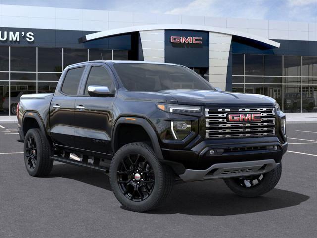 new 2024 GMC Canyon car, priced at $59,755