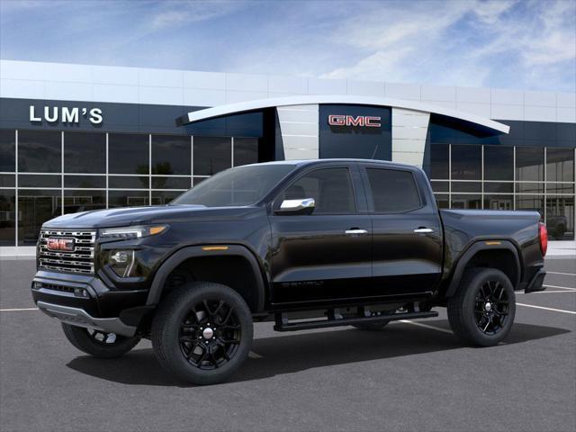 new 2024 GMC Canyon car, priced at $59,755